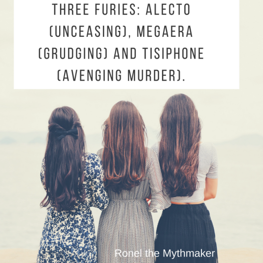 three furies