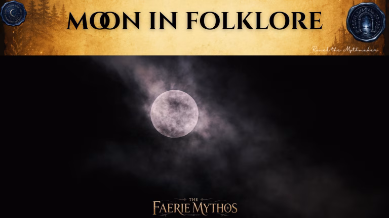 Pale Light: Moon Folklore