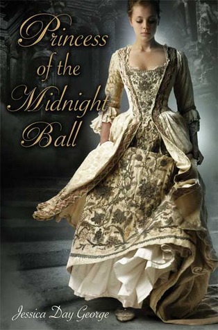 princess of the midnight ball cover