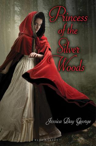 princess of the silver woods cover