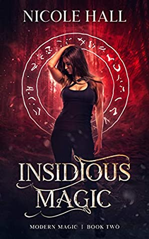 insidious magic cover