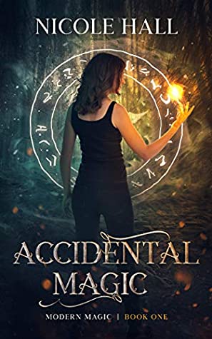 accidental magic cover