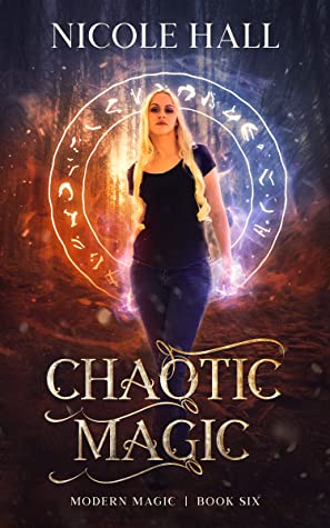 chaotic magic cover