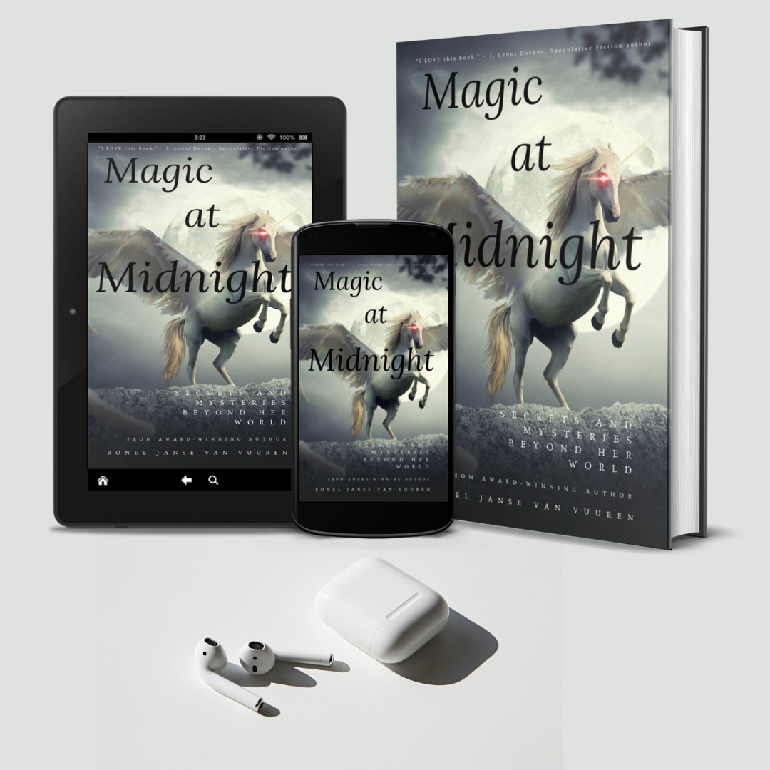 Magic at Midnight – Ronel the Mythmaker