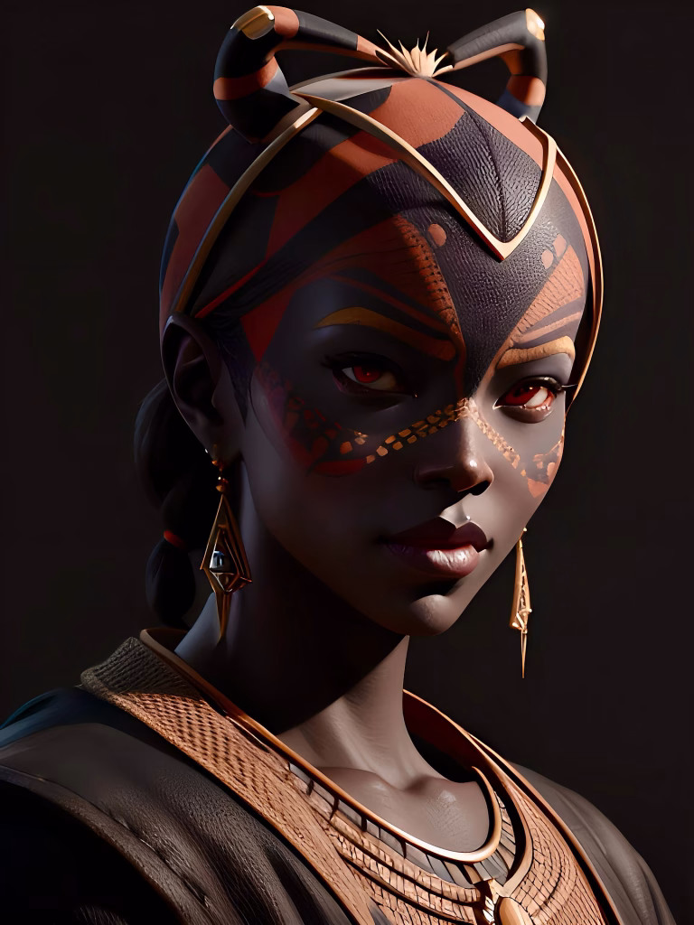 anansi spider woman