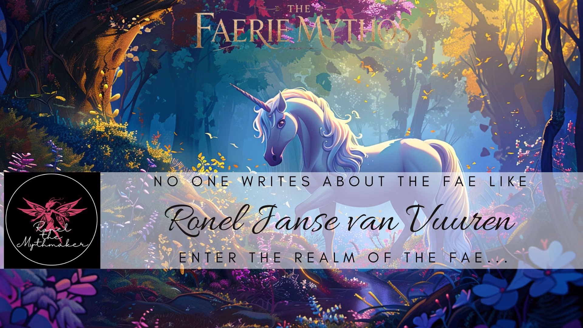Ronel the Mythmaker