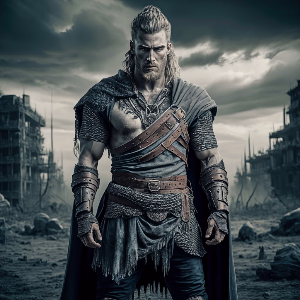 dystopian fantasy thor