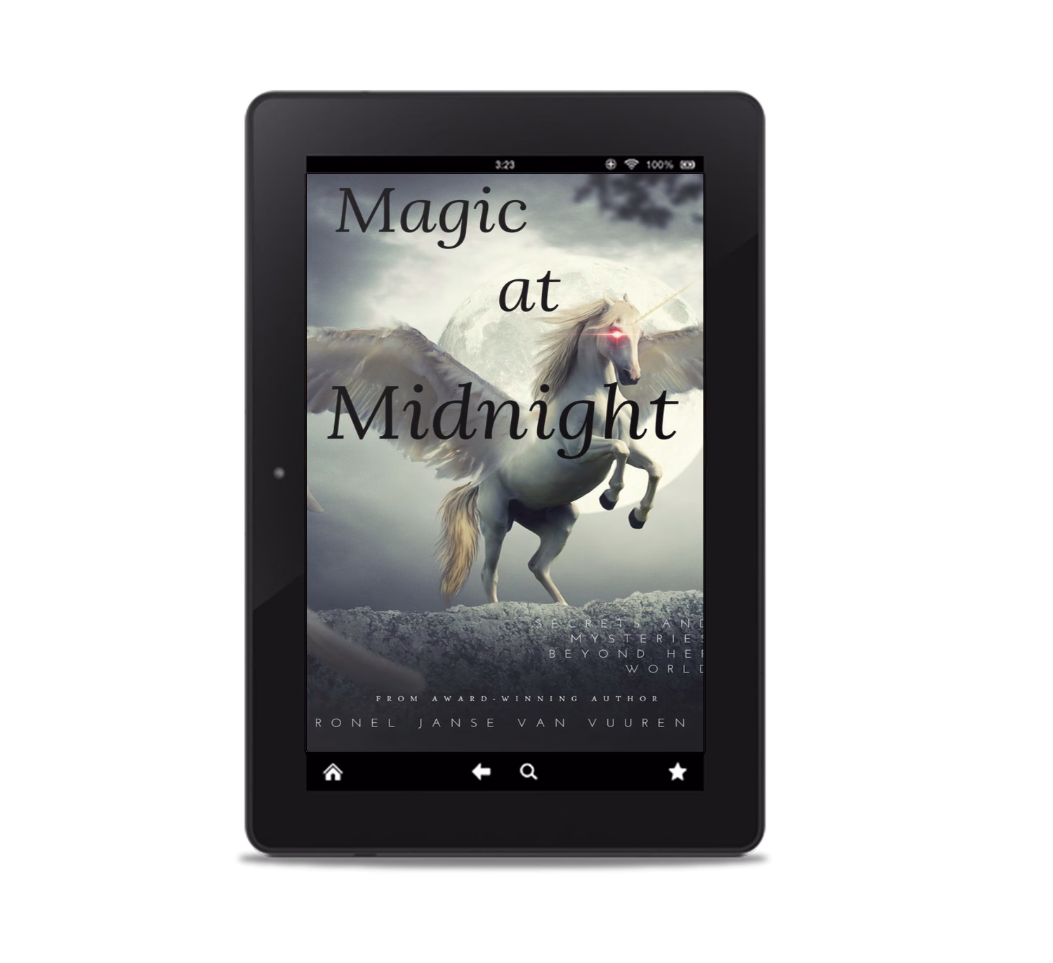 Magic at Midnight eBook