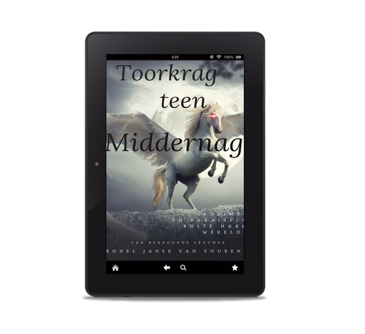 Toorkrag teen Middernag