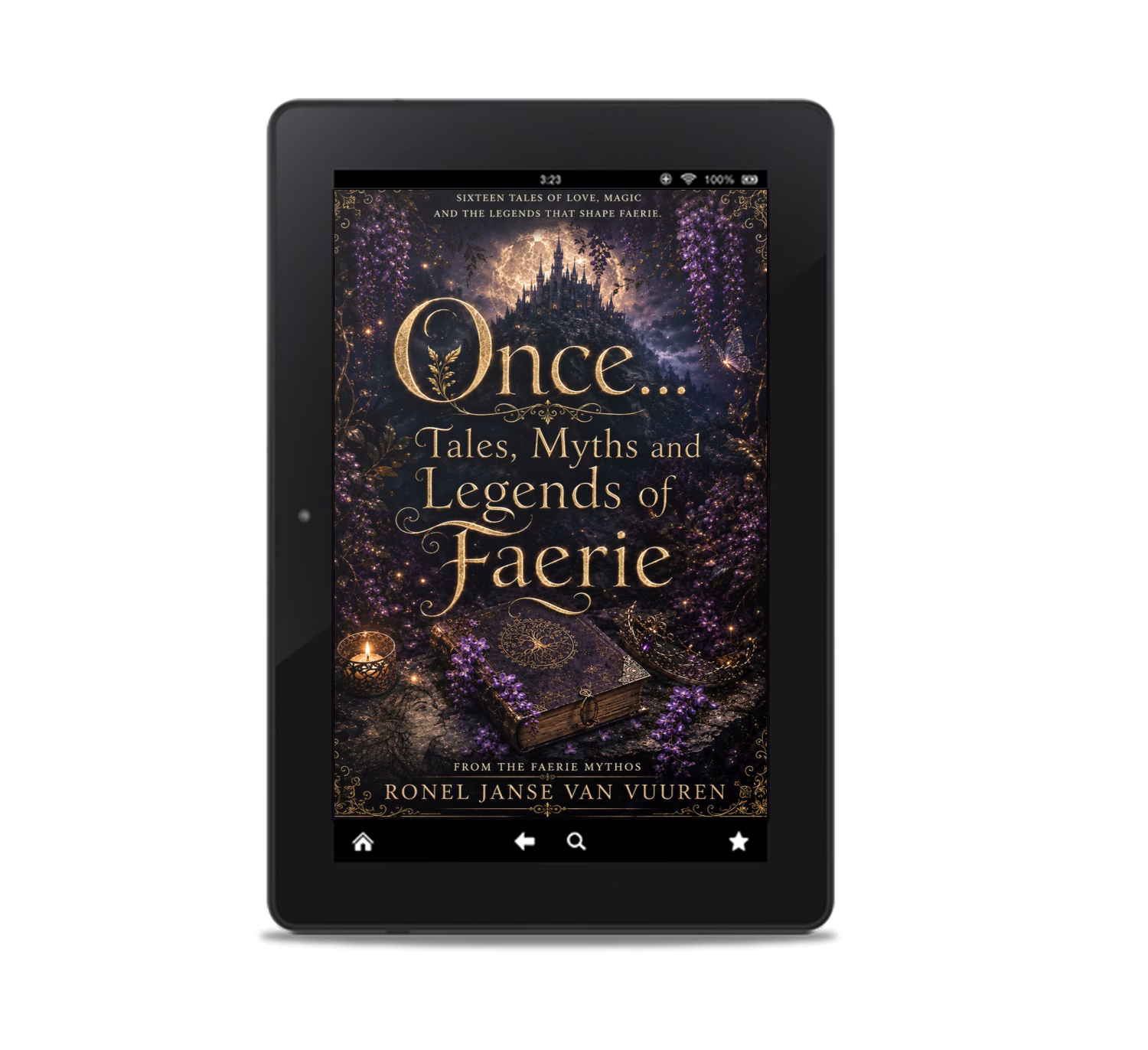 Once... Tales, Myths and Legends of Faerie