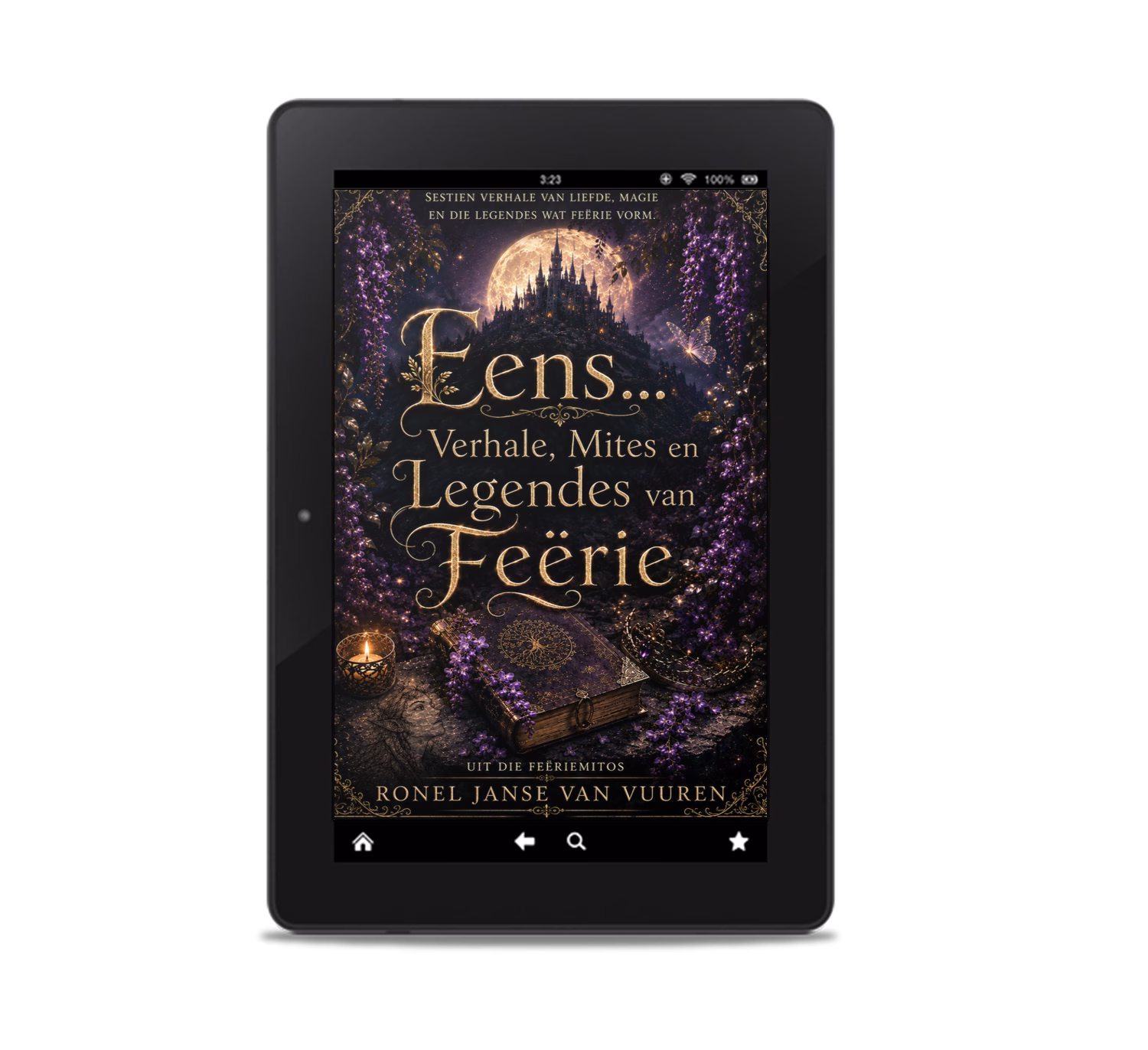 Eens... Verhale, Mites en Legendes van Feërie