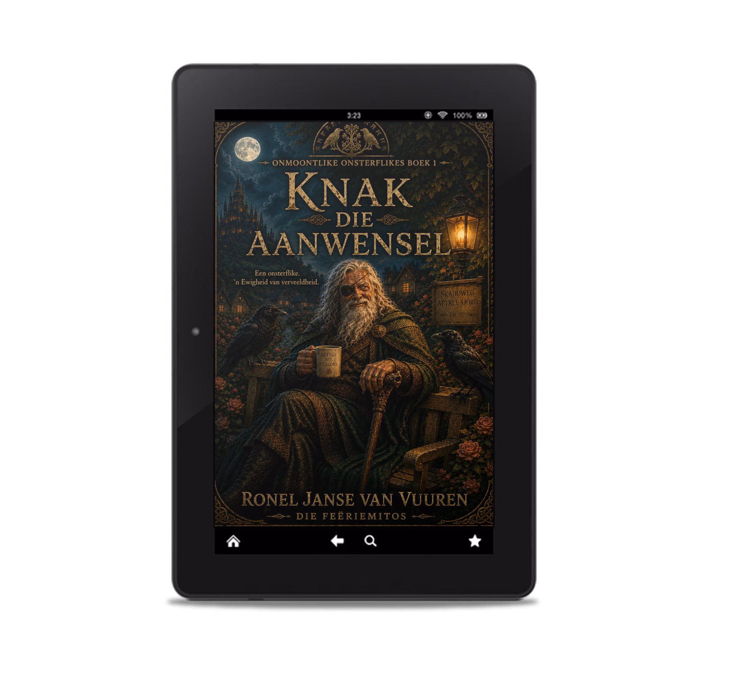 Knak die Aanwensel