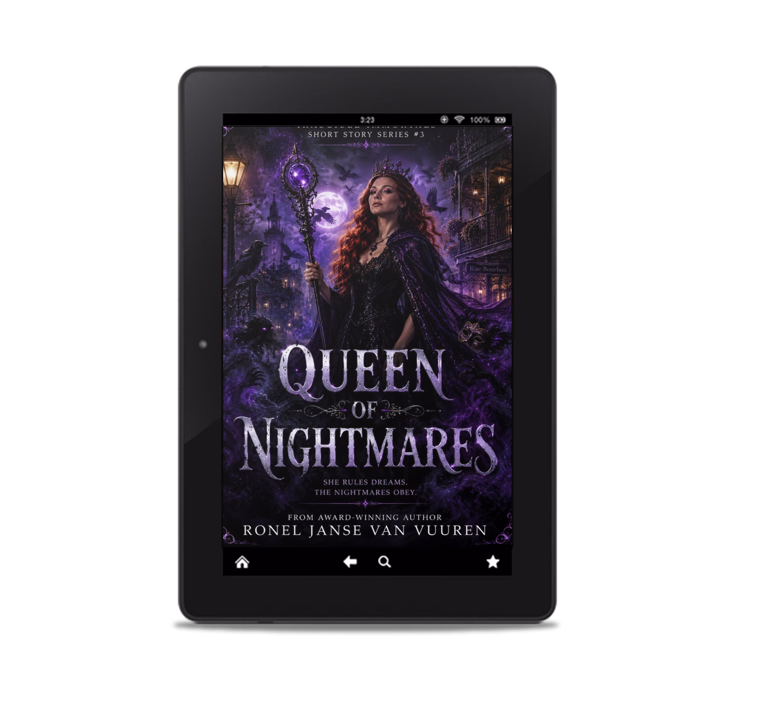Queen of Nightmares
