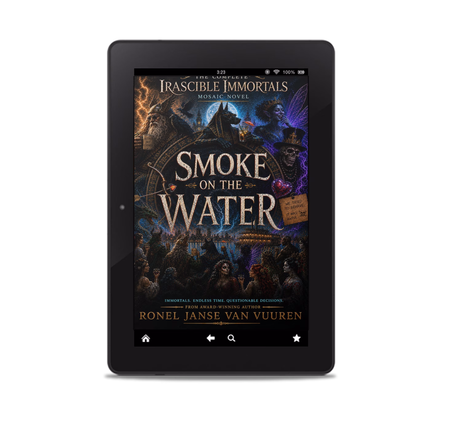 Smoke on the Water